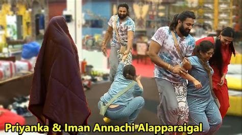 Imman Annachi (Bigg Boss Tamil 5) Age, Wife,。